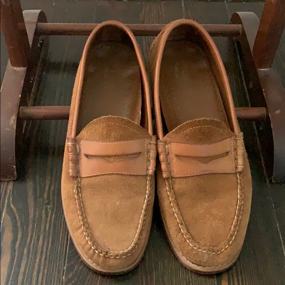 GH Bass Penny Loafers